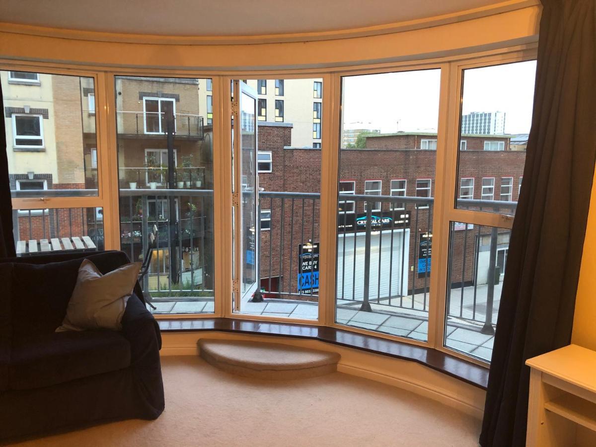 Honest City Centre Apartment 2 Southampton Zewnętrze zdjęcie